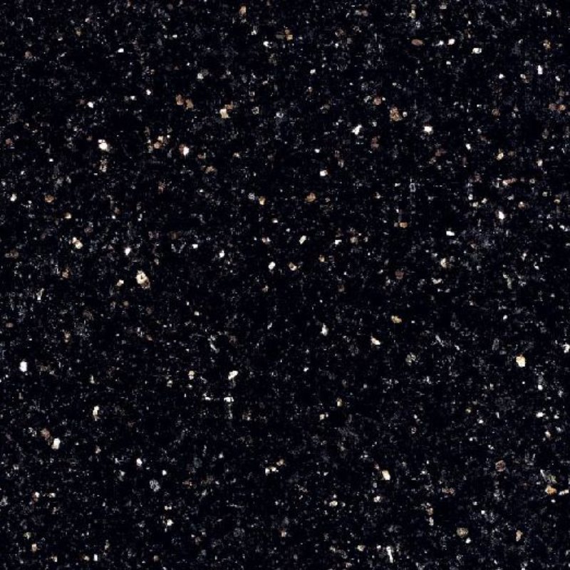 Black Galaxy Granite Block