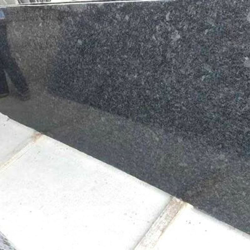 Steel Grey granite slabs
