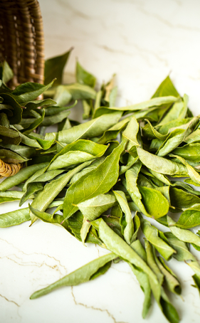 Curry leaves (dry)