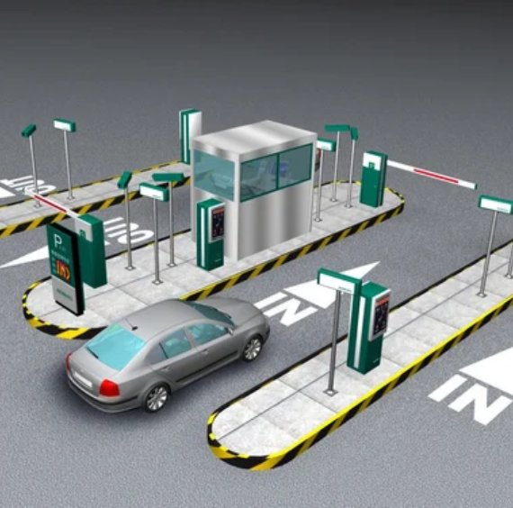 Housys Automatic Car Parking System