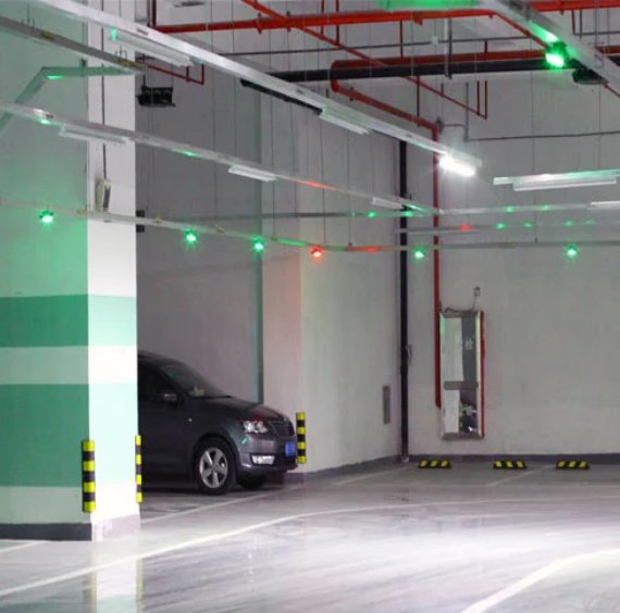 Housys Automatic Parking Guidance System