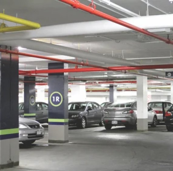Housys Parking Management Solution