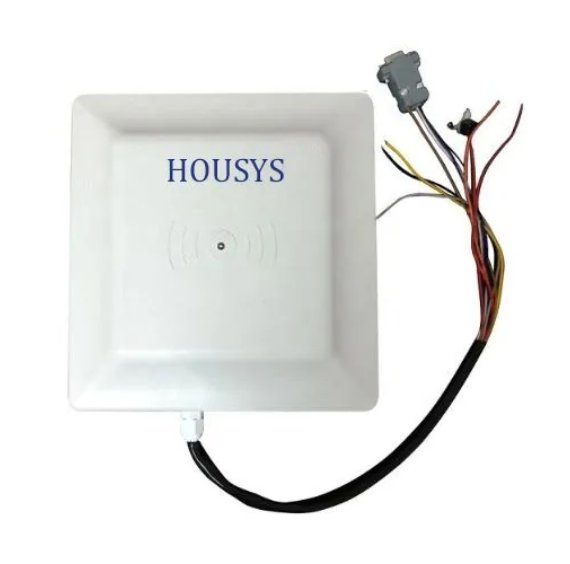 Housys UHF Mid Range Reader White 81cr20h
