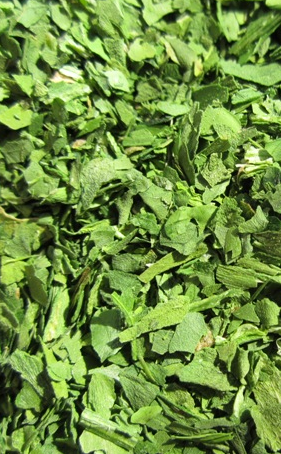 Spinach Dry Leaves