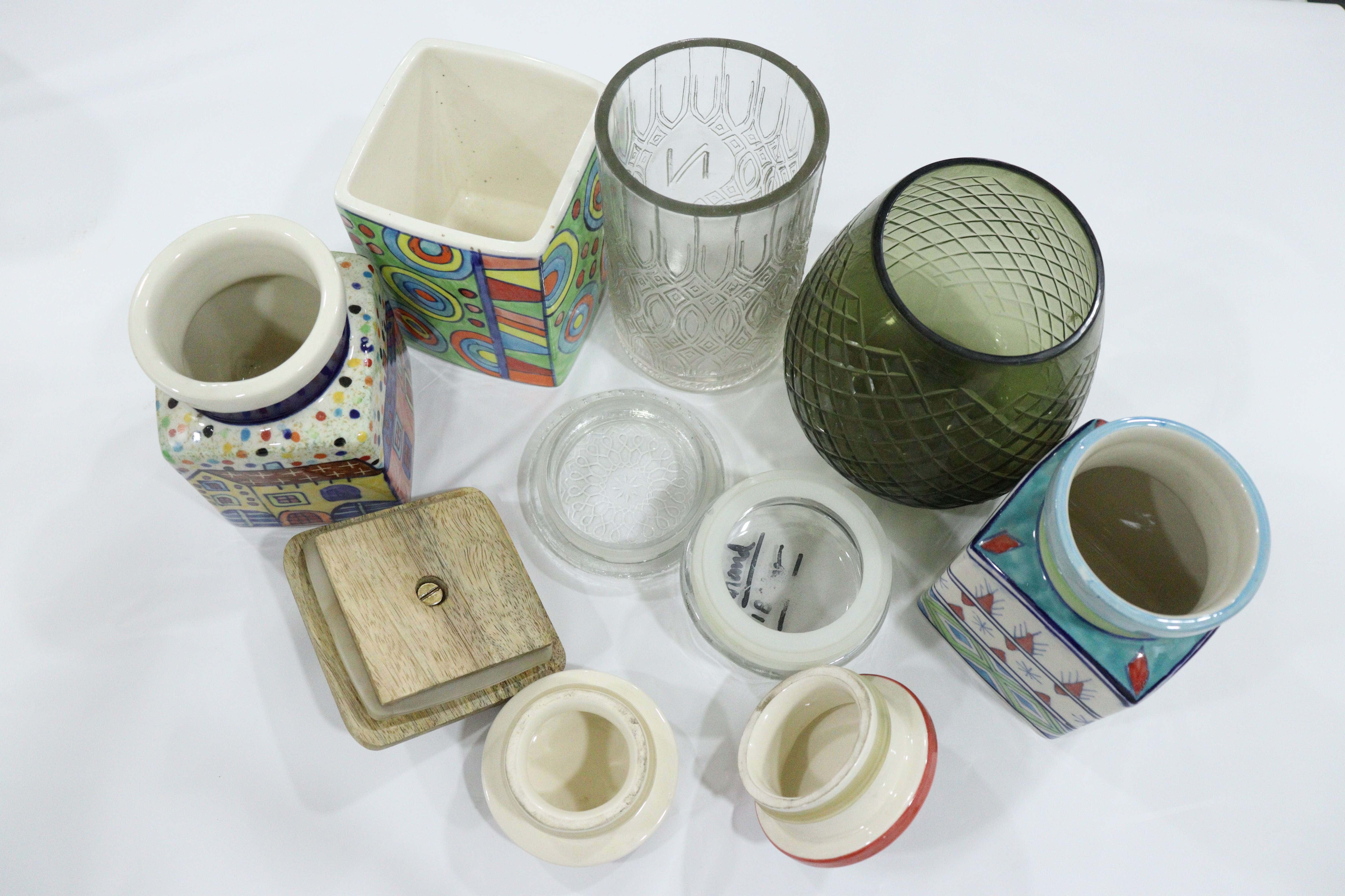 Ceramic Jar Air Tight Gasket