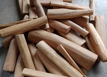 White Sandal Wood Sticks