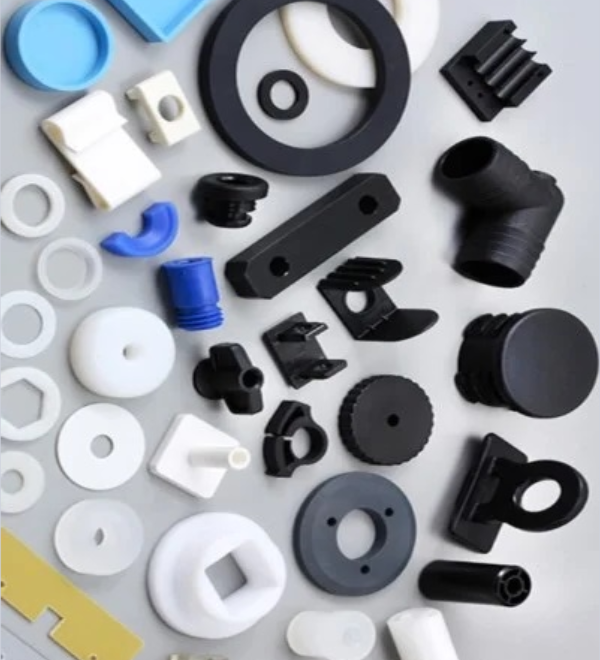 Engineering Molded Components