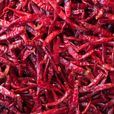 DRY RED CHILLI