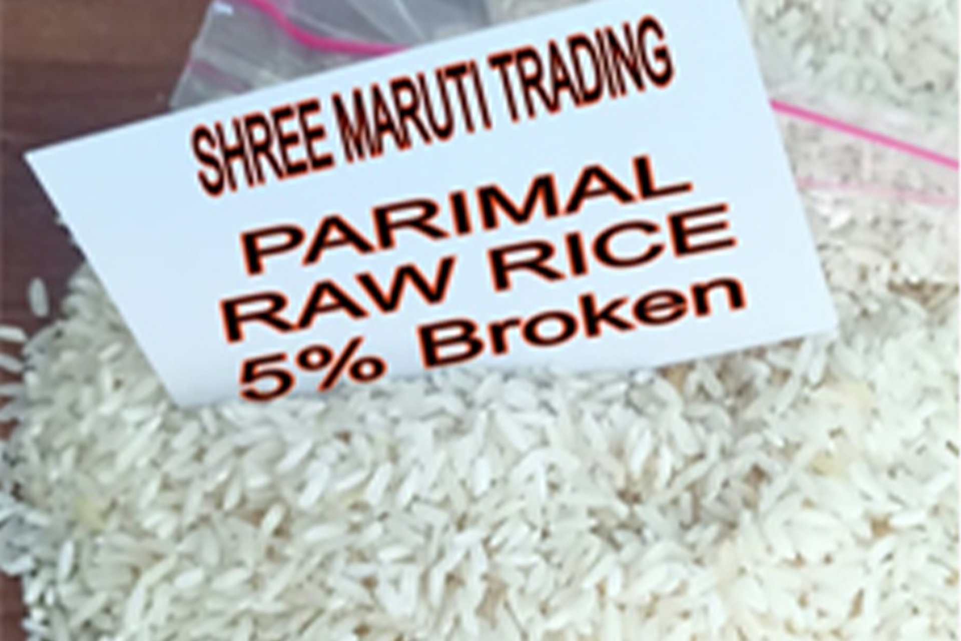 Parimal Raw Rice