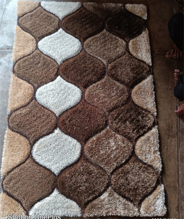 Shaggy Design Carpet