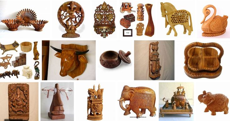 Gifts, Handicrafts & Artifacts