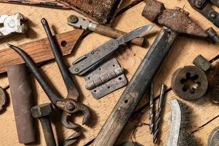 Hammers, Pliers & Screwdrivers