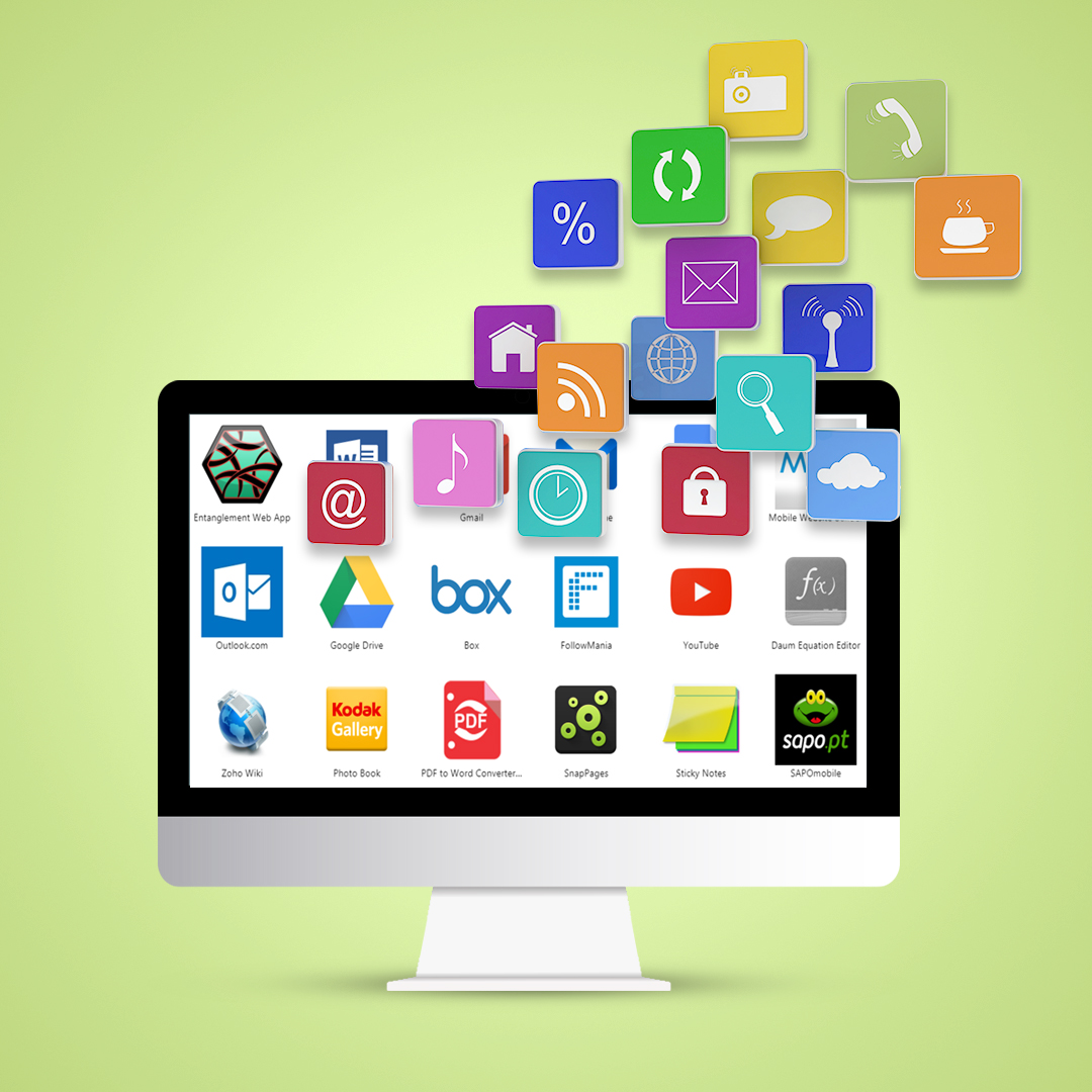 Computer and Mobile Software & Apps