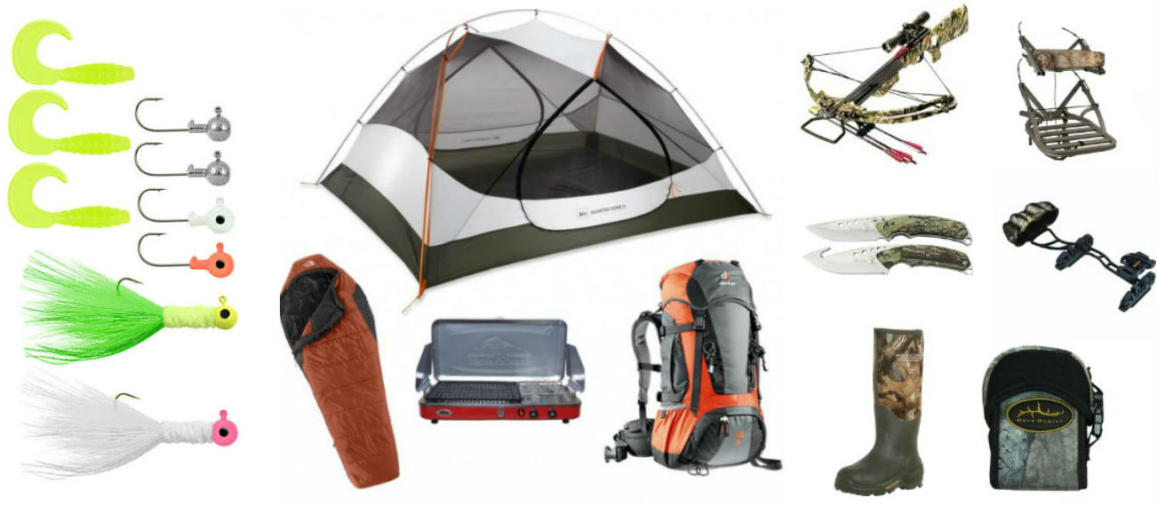 Camping, Fishing & Hunting Equipment