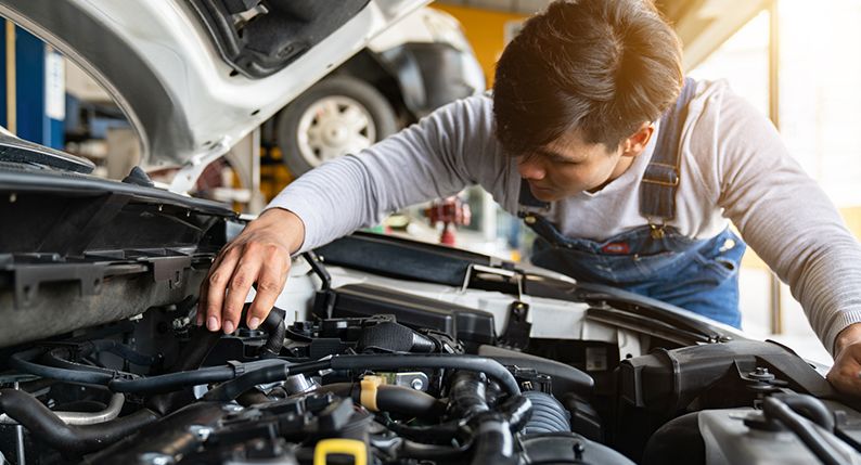 Automobile Repair Tools & Equipment