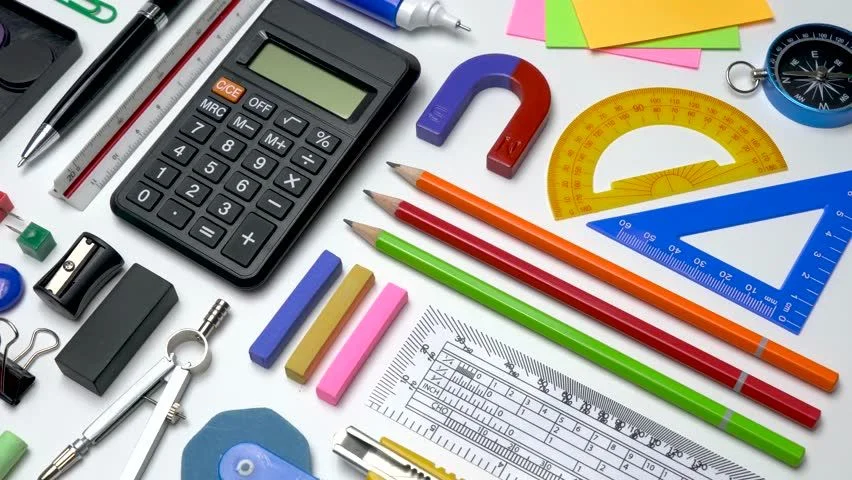 Office Stationery and Calculators
