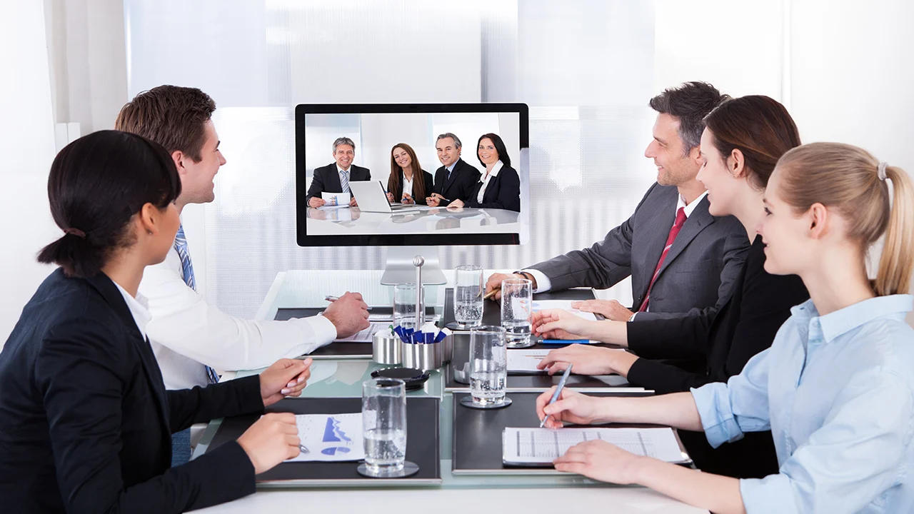 Tele Conferencing, Video Conferencing & VoIP Solutions