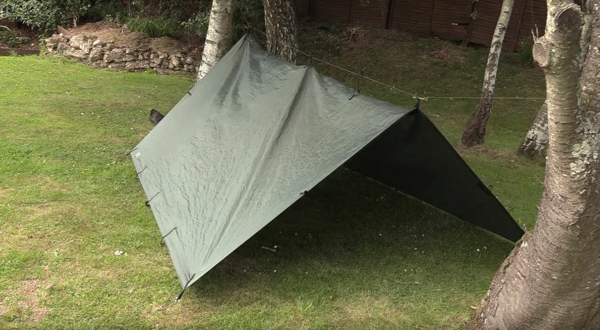 Tents, Tarpaulins & Pe Covers