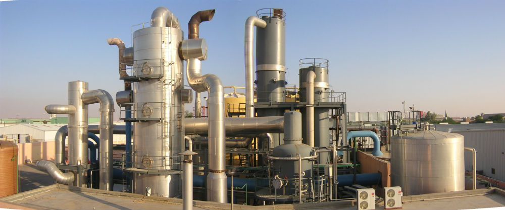 Chemical Machinery & Plant