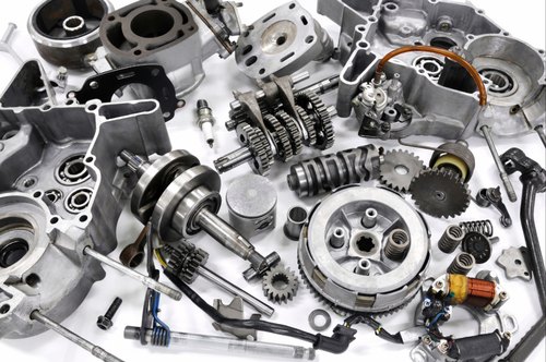 Automobile Components & Fittings