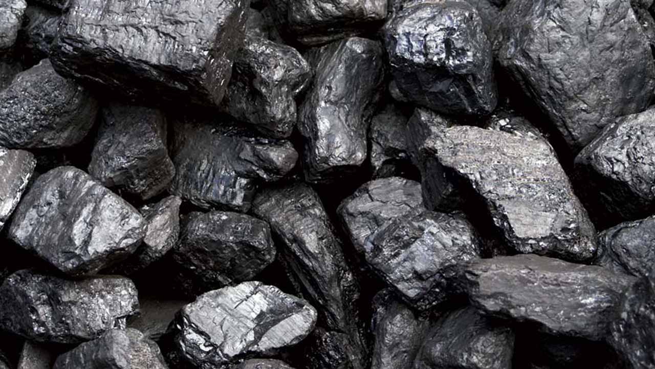 Non Coking Steam Coal