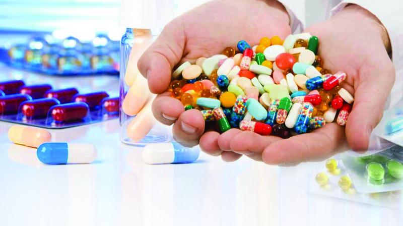 Medicines, Tonics and Drugs