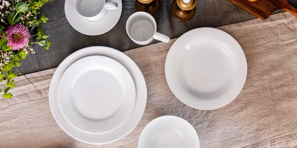 Dinnerware, Tableware and Serving Utensils