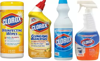 Cleaning Wipes & Liquids