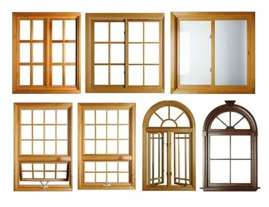 Door, Window Frames & Shutters