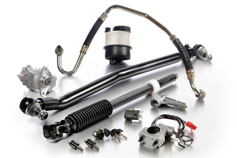 Steering Parts and Components