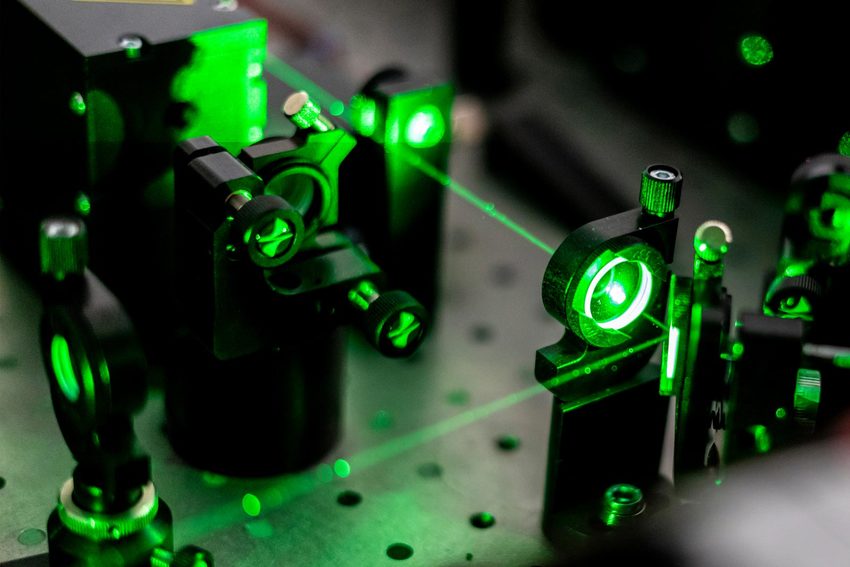 Optical & Laser Instruments