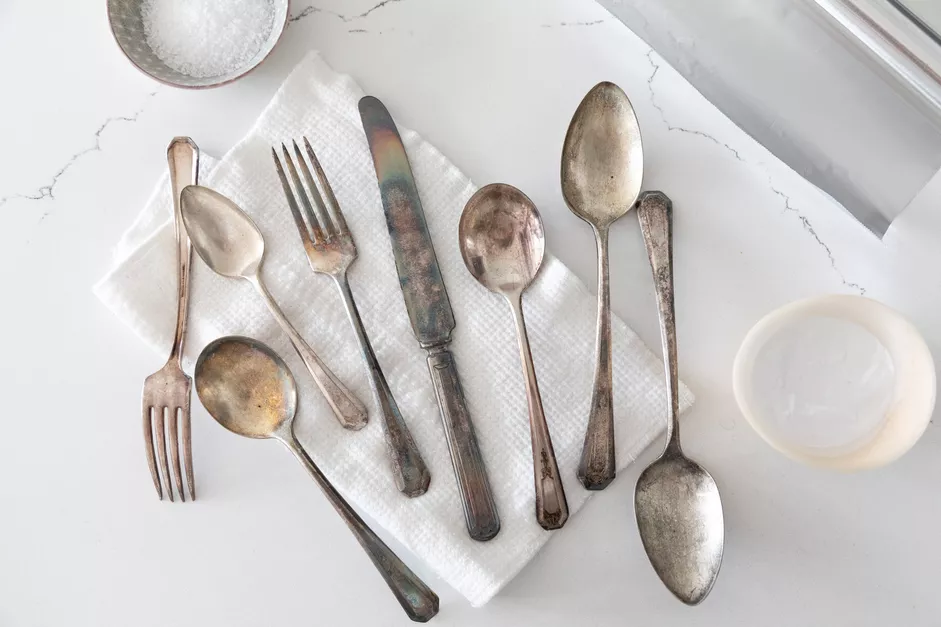 Silver Cutlery, Silver Furniture & Silver Articles