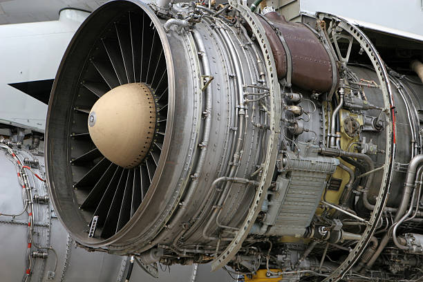 Aircraft Engines & Components