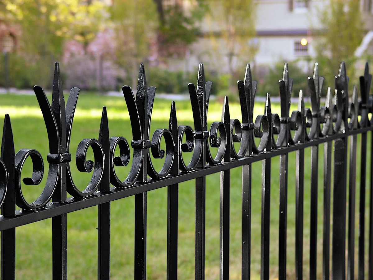 Gates, Grills, Railings, Fences and Fencing Materials