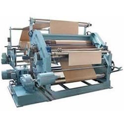 Corrugated Paper Machine