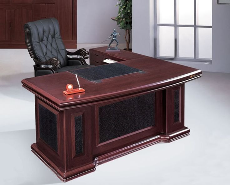 Wood Office Furniture