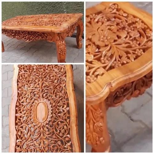 Carved Tables