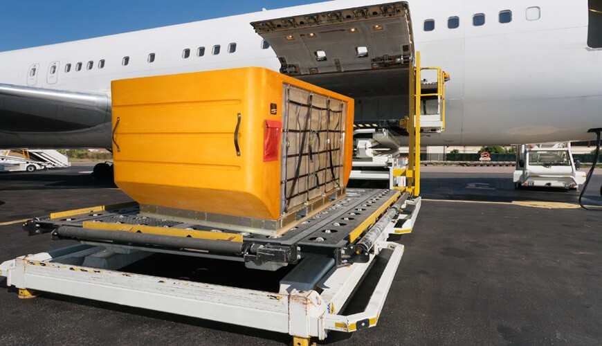 Air Freight Pallets
