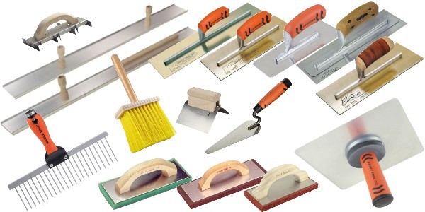 Plastering Tools