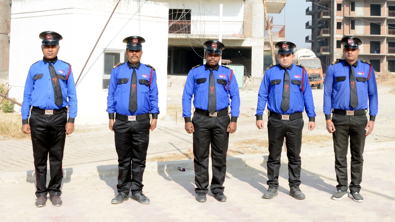 Patrolling Guard Services