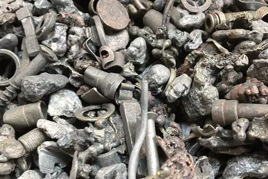 Non Ferrous Aluminium Scrap