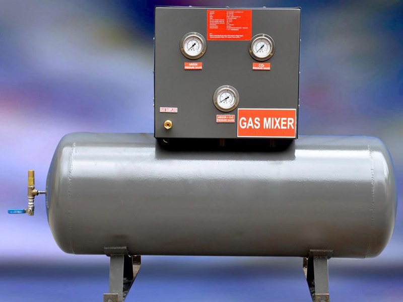 Gas Mixer