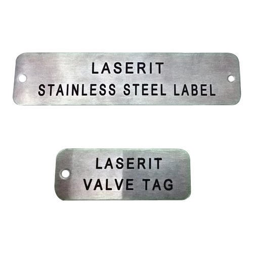 Steel Tags