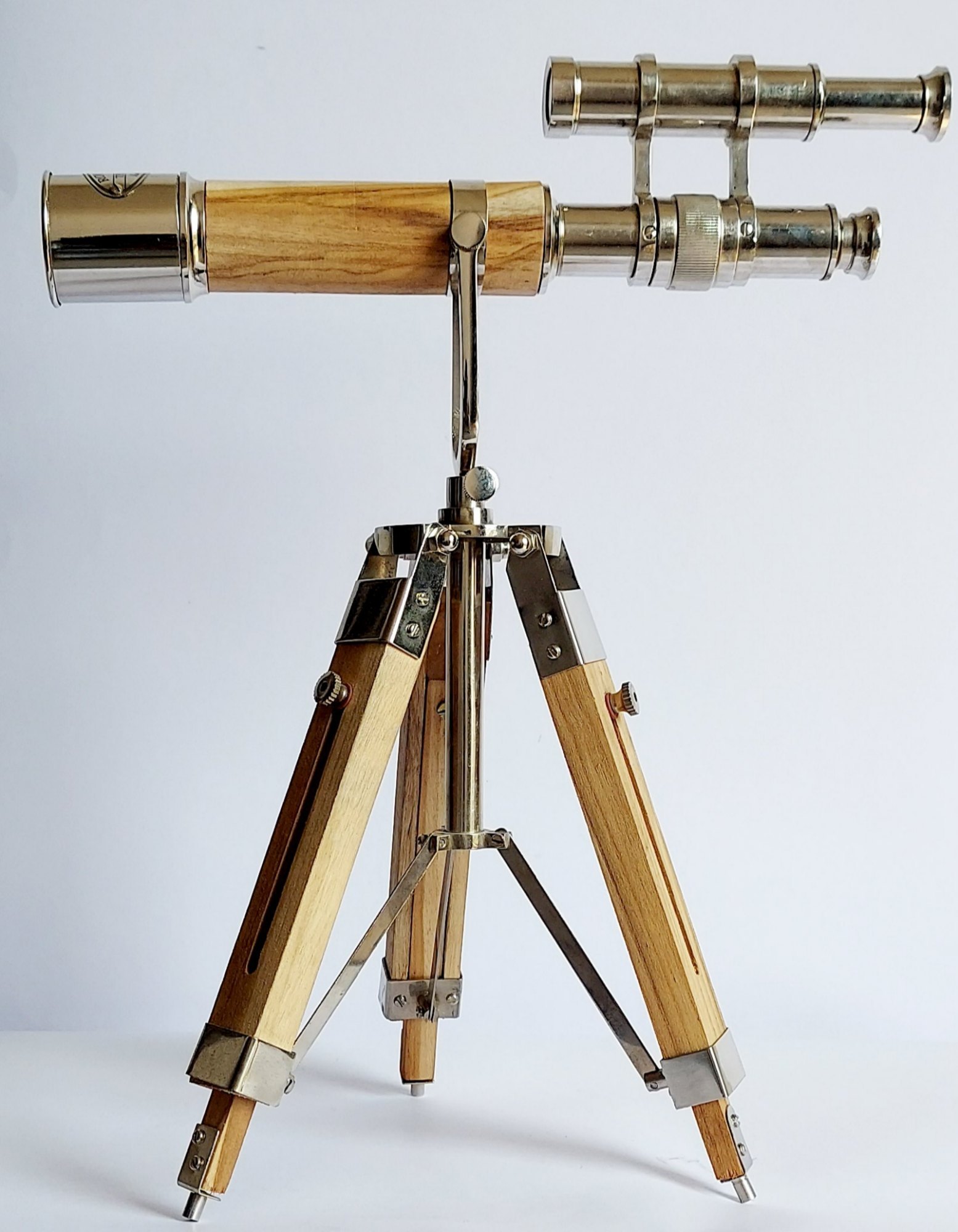Wooden Telescope
