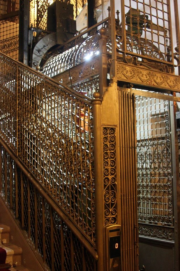 Cage Elevator