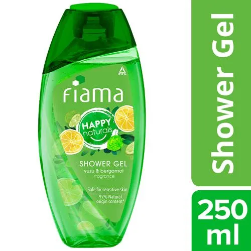 Shower Gel Bottle