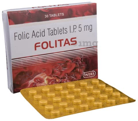 Folic Acid Capsule