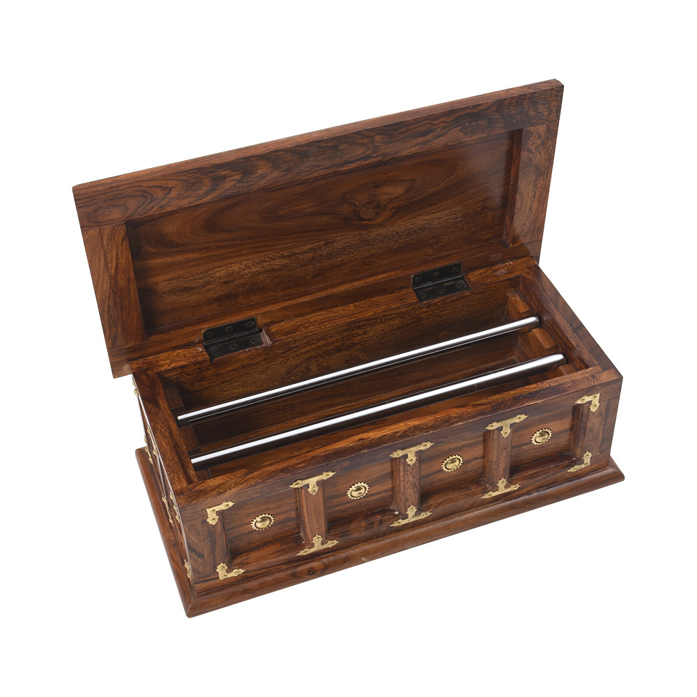 Wooden Bangle Box