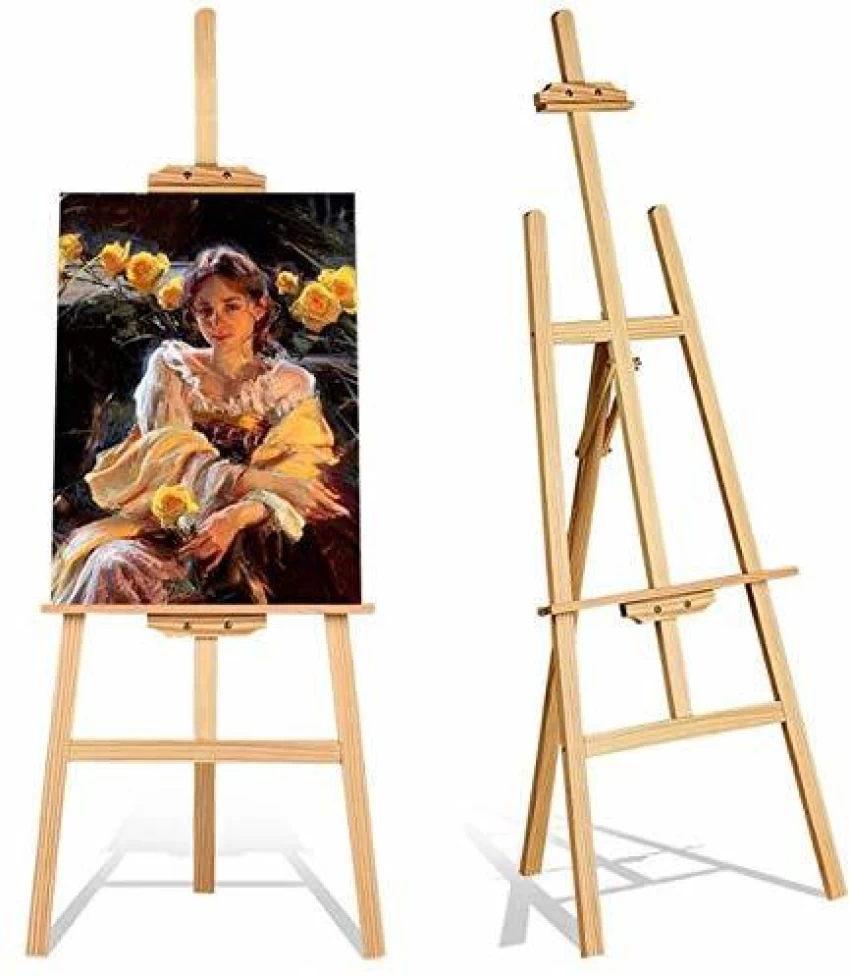 Wooden Easels