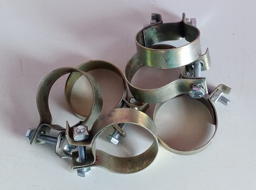 MS Hose Clamps